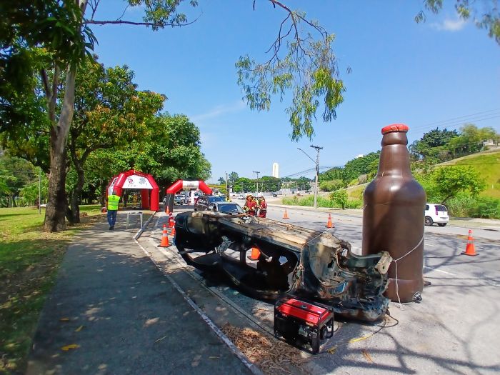 Festa do Mineiro em São José dos Campos terá ações de conscientização sobre segurança no trânsito