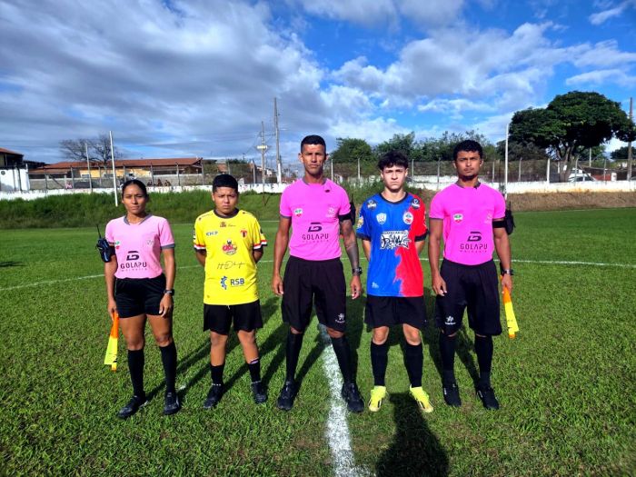 Fim de semana tem semifinais do Sub-15 e final do Sênior 40 em Pindamonhangaba