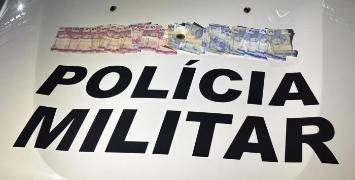 Homem é preso após furtar estabelecimento comercial em São José dos Campos