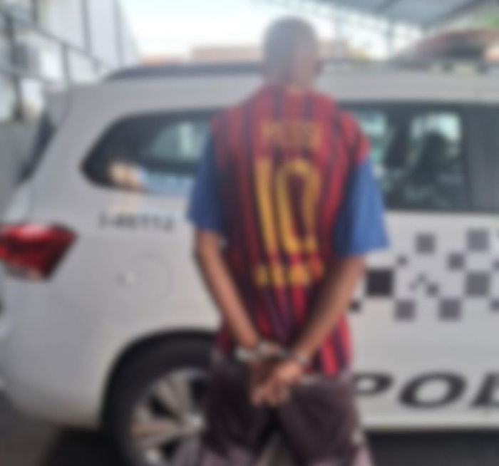 Homem é preso por furto a torre de telefonia na zona leste de São José dos Campos