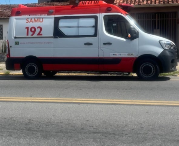 Homem de 75 anos morre após quase duas semanas internado depois de queda em Pindamonhangaba
