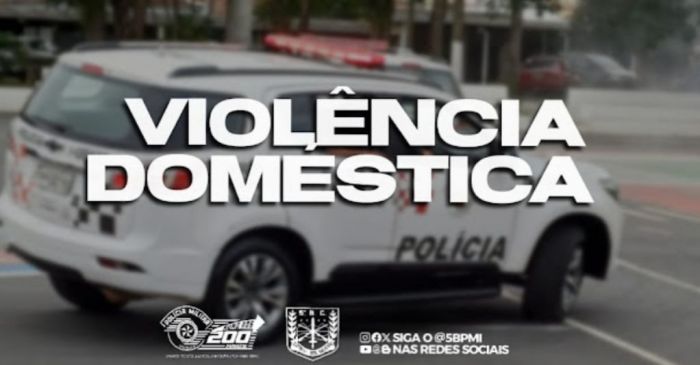 Irmãos são presos após ameaçarem a própria mãe com faca em Taubaté