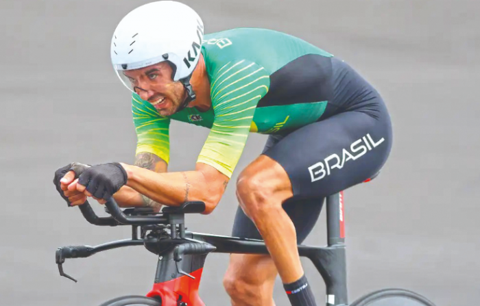 Lauro Chaman é convocado para Copa do Mundo de Paraciclismo e destaca Pindamonhangaba no cenário internacional