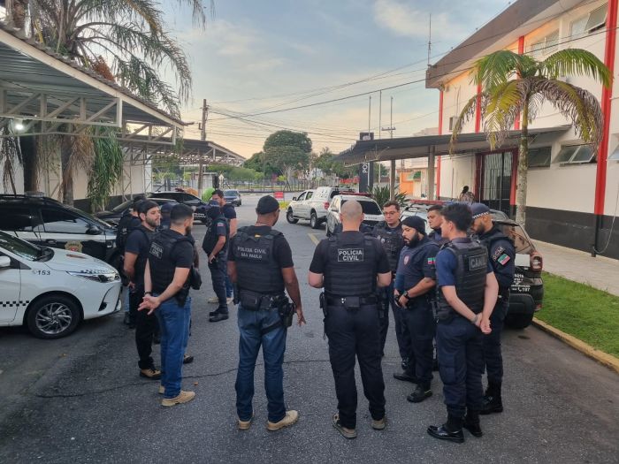 Mais um suspeito é preso em operação contra roubo e furto de veículos em Pindamonhangaba