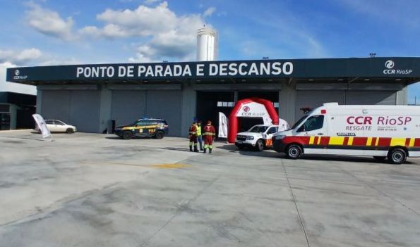 Ministro da Saúde visita unidade para caminhoneiros em Pindamonhangaba e cumpre agenda em Sorocaba nesta quinta (23)