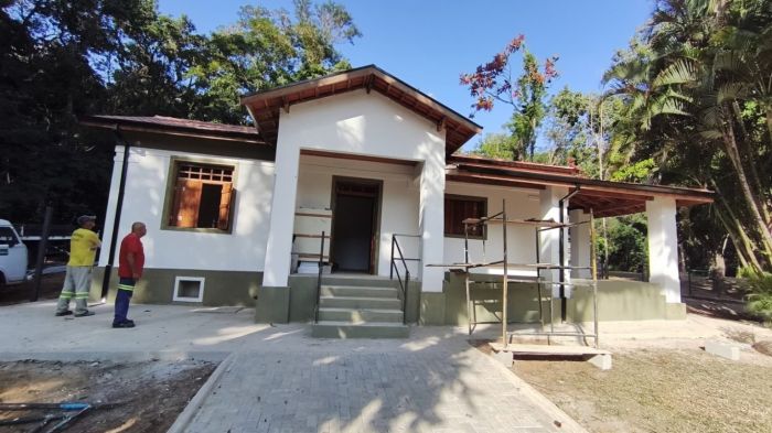 Nova sede do Fundo Social Animal será entregue nesta quinta em Pindamonhangaba