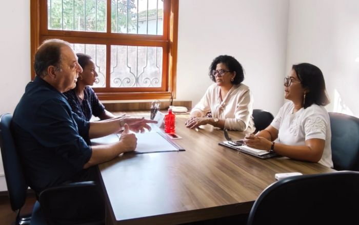 Prefeitura e OAB avançam em parceria para ampliar acesso à assistência jurídica em Pindamonhangaba