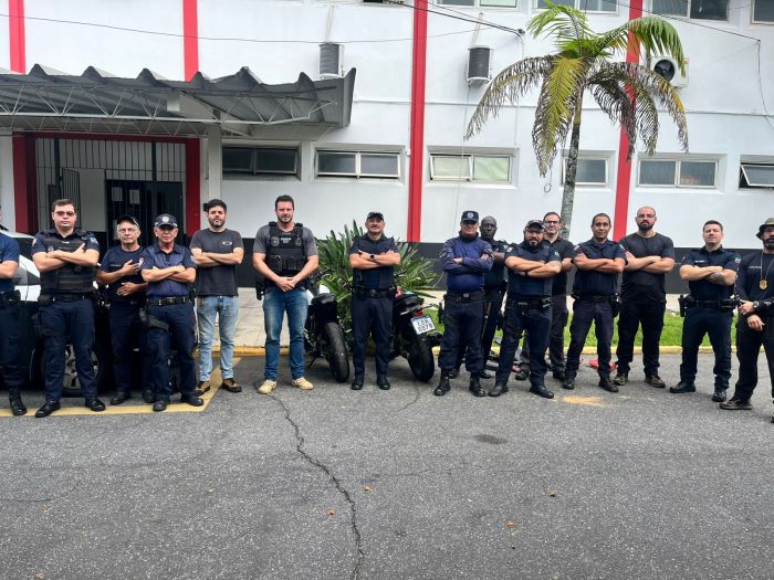 Operação policial em Pindamonhangaba desmantela quadrilha de roubo de motos