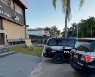 Trio detido em menos de 24 horas após sequestro, tortura e tentativa de execução em Caraguatatuba