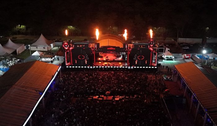 Pinda Rodeio Fest 2026 tem primeiras atrações confirmadas