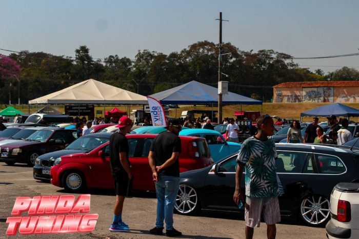 Pinda Tuning 2026 começa a ser planejado e evento já tem data definida em Pindamonhangaba