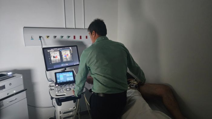 Pindamonhangaba amplia exames no Pronto-Socorro com ressonância magnética e ultrassom