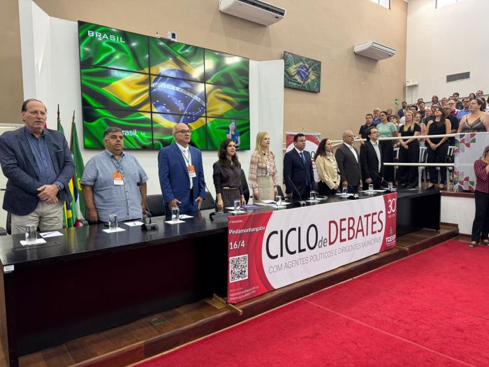 Pindamonhangaba se destaca em índice do Tribunal de Contas e recebe encontro regional de gestores públicos