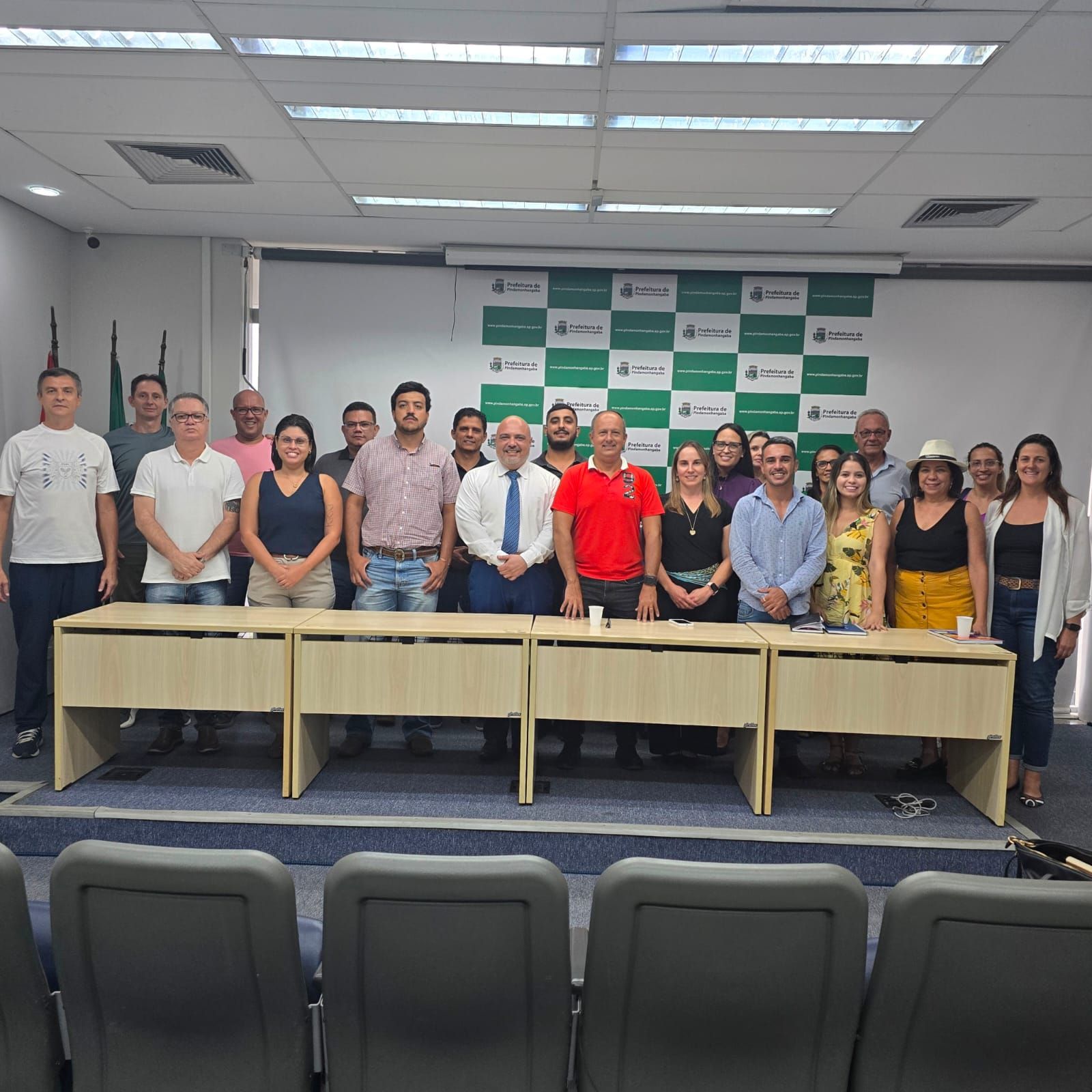 Prefeitura de Pindamonhangaba planeja programação unificada para aniversário de 321 anos da cidade