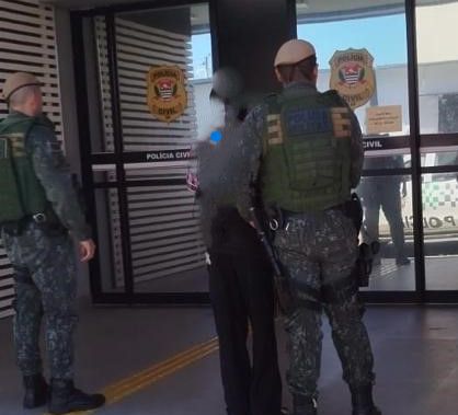 Procurado pela Justiça é preso durante apuração de denúncia de maus-tratos a animal em Lorena