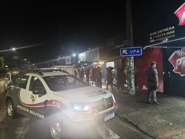 Procurado pela Justiça é preso pela Polícia Militar durante operação em adega na zona sul de São José dos Campos