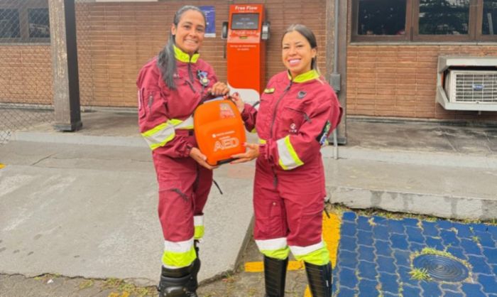 RioSP equipa todas as ambulâncias com desfibriladores e amplia atendimento de emergência nas rodovias