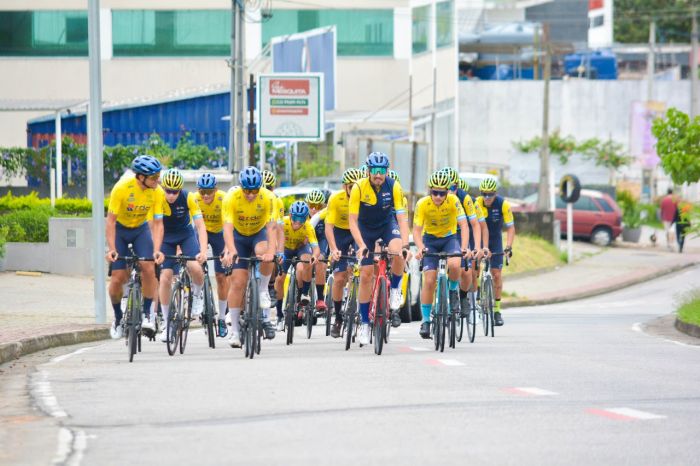 São José dos Campos terá competição nacional de ciclismo com três etapas e mais de R$ 40 mil em prêmios
