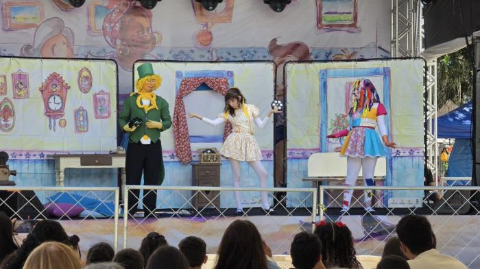 Taubaté promove fim de semana cultural com atrações no Sítio do Picapau Amarelo e Festival Mazzaropi