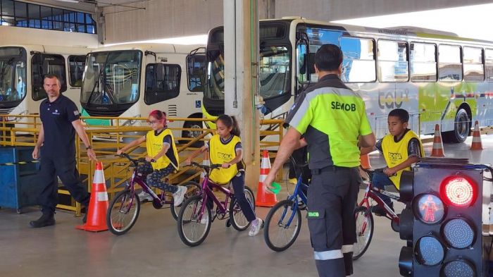 Taubaté abre campanha Maio Amarelo 2026 com ações educativas para reduzir acidentes de trânsito