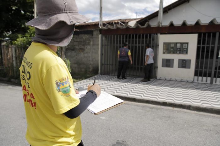 Taubaté decreta epidemia de dengue e amplia medidas de combate ao mosquito