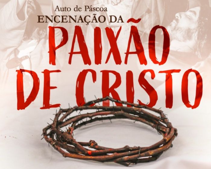 Taubaté Shopping recebe encenação da Paixão de Cristo neste sábado (4)