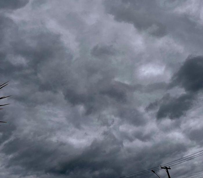 Inmet prevê temporais intensos no Vale do Paraíba e região nesta quarta-feira (1°)