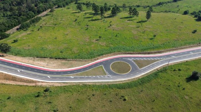 Nova via estrutural impulsiona mobilidade e desenvolvimento em Pindamonhangaba