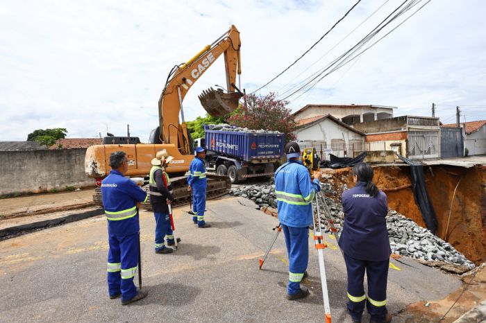 Foto: Claudio Vieira/PMSJC