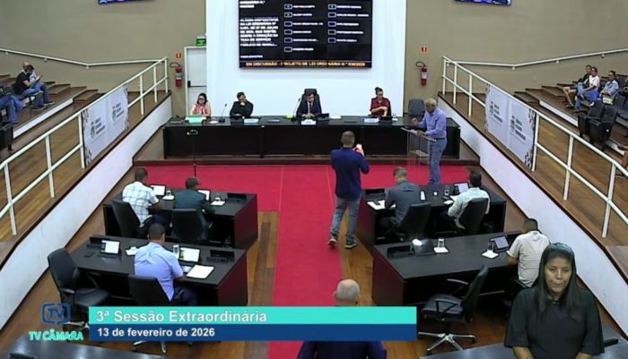 Câmara aprova projeto da Prefeitura que reduz valores da Taxa de Resíduos em Pindamonhangaba