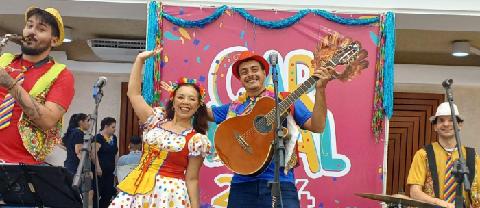 Casas de Cultura de São Paulo recebem blocos gratuitos de carnaval