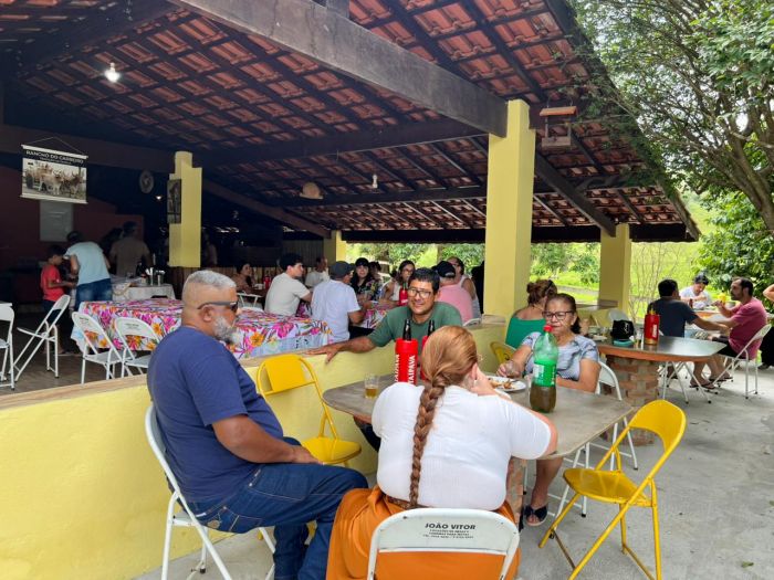 Festival Raízes do Borba encerra edição com grande público e valoriza gastronomia e turismo rural