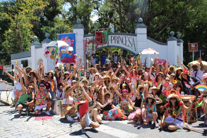 Folia da Vila começa neste sábado (14) no Bosque da Princesa em Pindamonhangaba