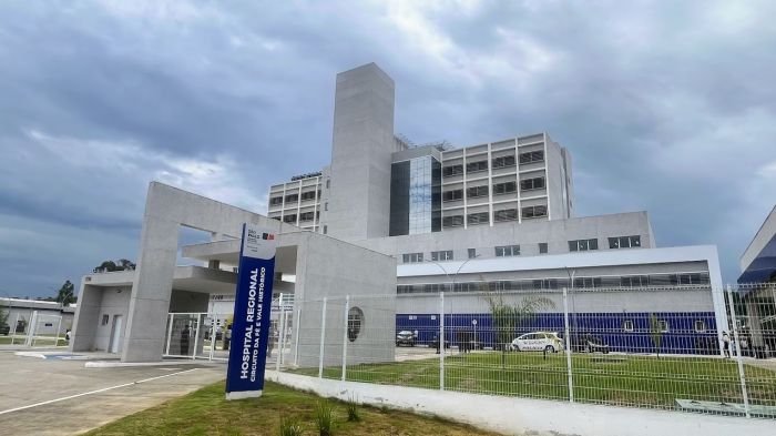 Hospital Regional é inaugurado em Cruzeiro nesta quinta-feira (5)