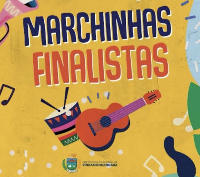 Final do festival de marchinhas acontece em Pindamonhangaba neste domingo (8)