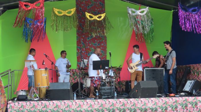 Matinê leva Carnaval em família para Moreira César neste domingo (8)