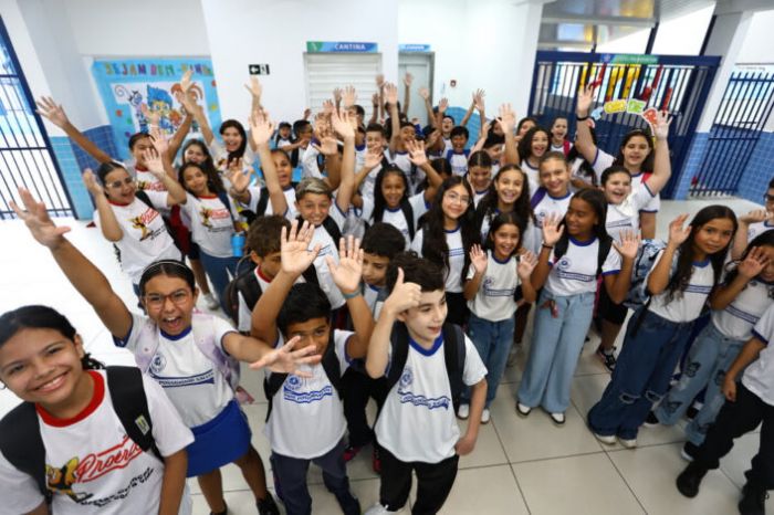 São José dos Campos conquista Selo Ouro do MEC pelo segundo ano consecutivo