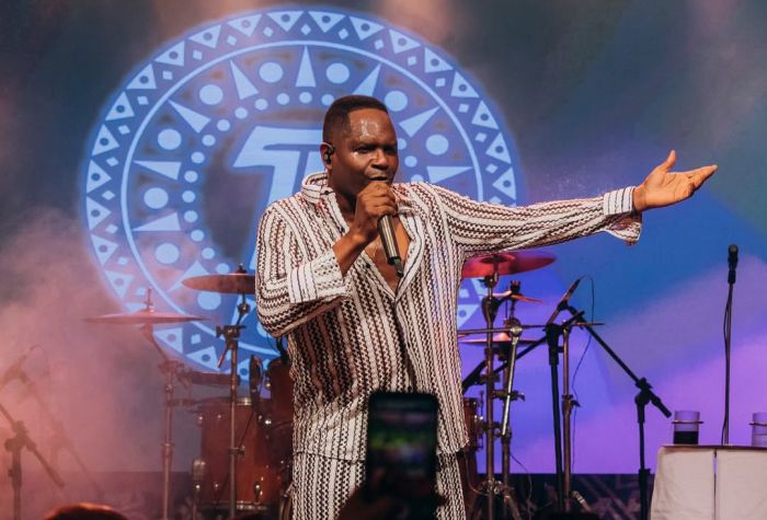 Tatau, do Araketu, faz show neste sábado (14) de Carnaval no Parque da Cidade em Pindamonhangaba