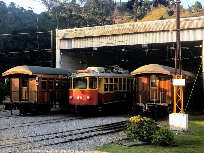 Governo de São Paulo autoriza publicação do edital de concessão da Estrada de Ferro Campos do Jordão