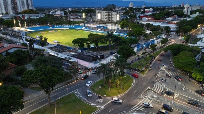 Copinha 2026 arrecada mais de 1,6 tonelada de alimentos em jogos realizados em Taubaté