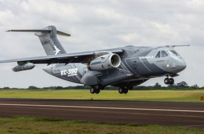 Embraer fecha 2025 com alta nas entregas e supera resultados do ano anterior