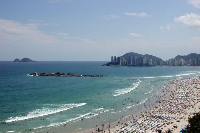 GBMar divulga balanço parcial de mortes por afogamento no litoral paulista