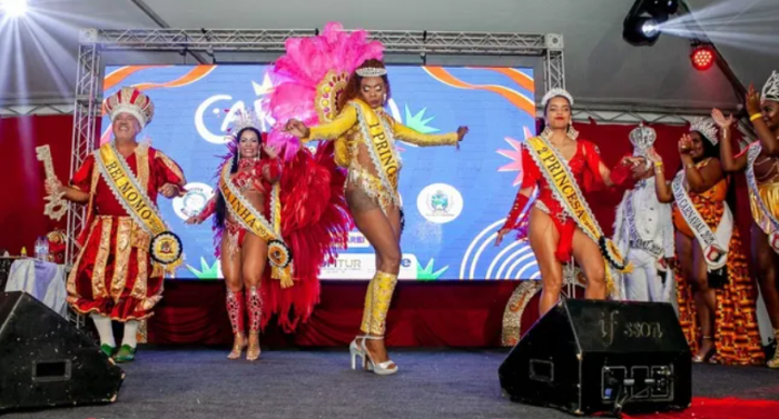 Jacareí realiza Escolha da Corte do Carnaval 2026 neste sábado no Bunkyo