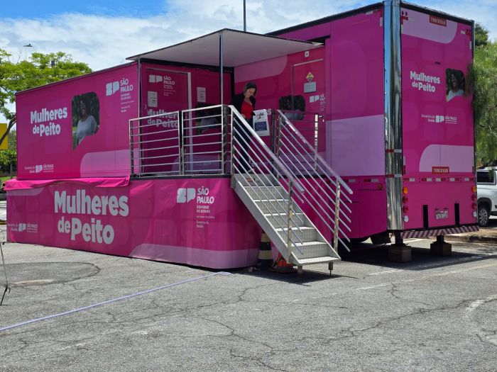 Exames gratuitos de mamografia são oferecidos em Pindamonhangaba até o fim de janeiro