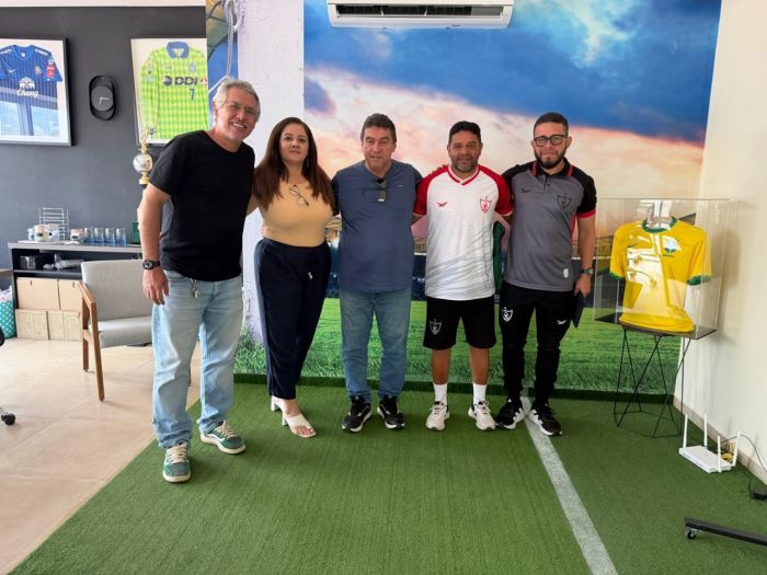 Pinda FC recebe visita do Águia de Marabá durante a Copinha 2026