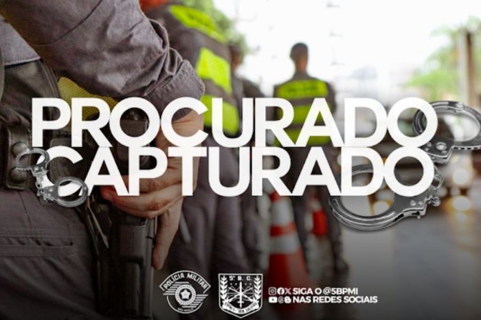 Polícia Militar prende três procurados pela Justiça em Taubaté e Pindamonhangaba