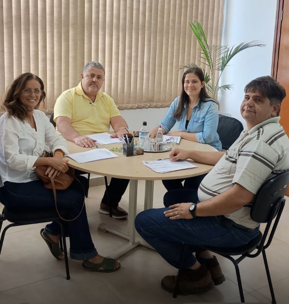 Secretaria articula novos cursos para capacitação de famílias rurais em Pindamonhangaba