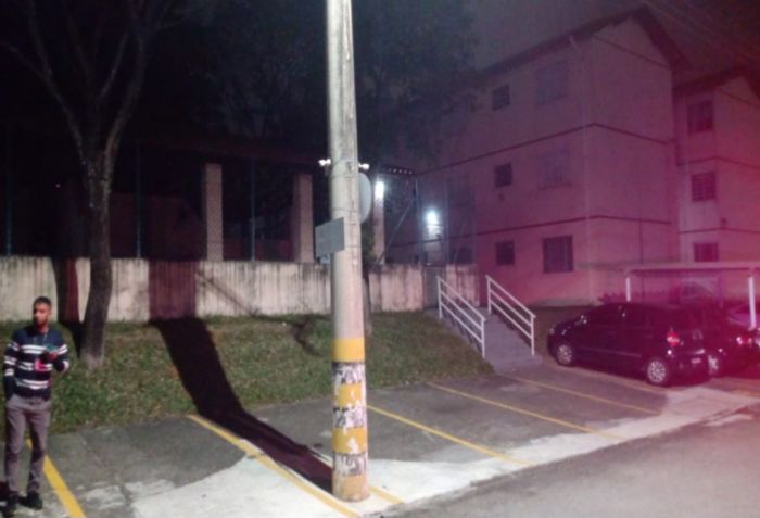 Discussão de casal termina com apreensão de faca em Taubaté 