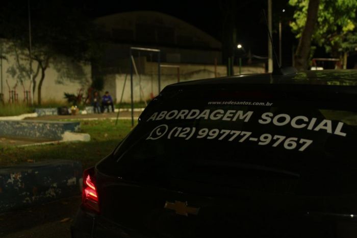 Prefeitura reforça atendimento à população em situação de rua durante o inverno com 100 vagas em abrigos em Taubaté 