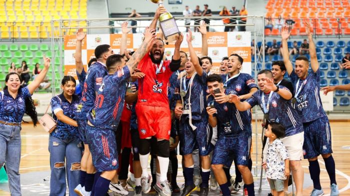 Campeonato Joseense de Futsal abre inscrições para edição de 2026